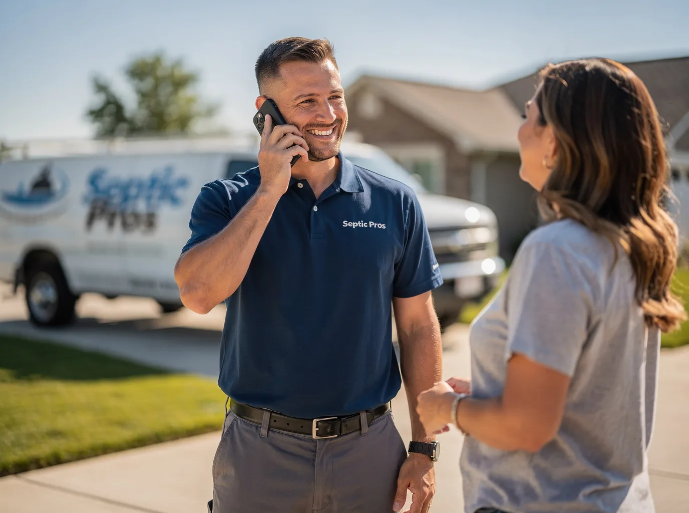 Septic Tank Pumping Liberty Hill, SC FAQs